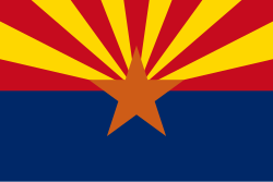 Arizona Flag