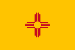 New Mexico Flag