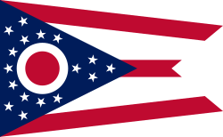 Ohio Flag